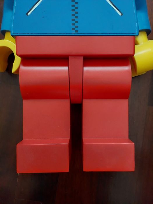 Boneco Lego 34cm