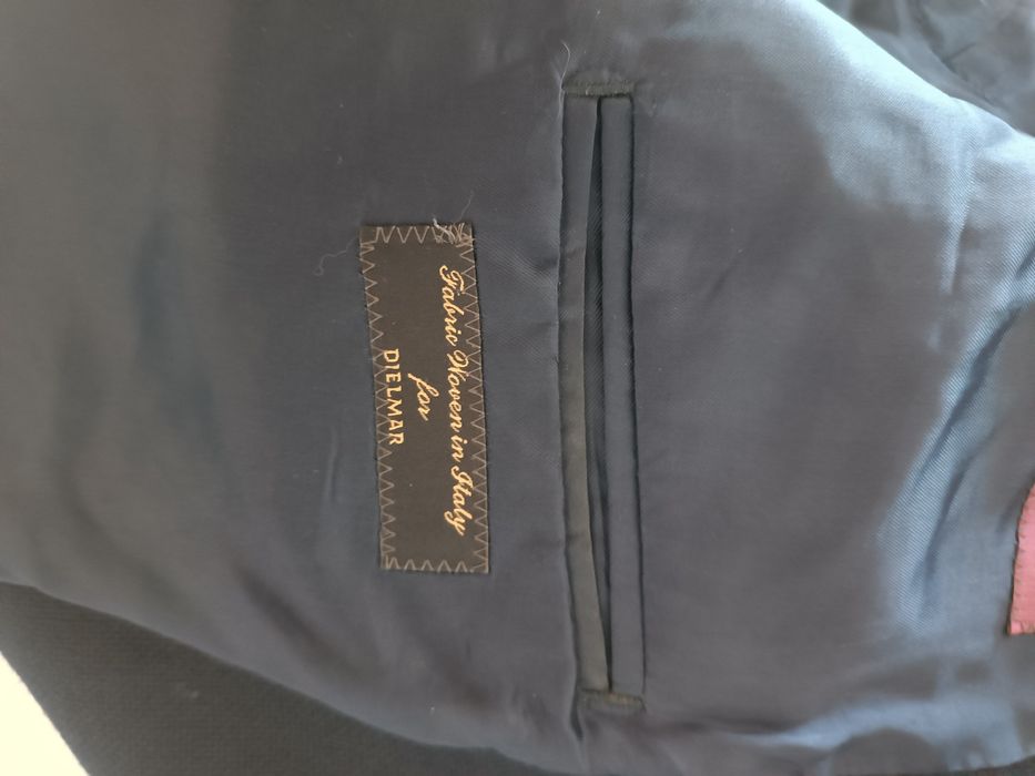 Blazer Dielmar Handmade.