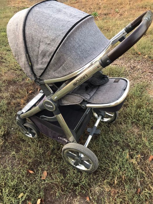 Дитячий візок коляска 2 в 1 BabyStyle Oyster 3