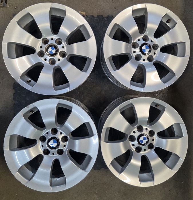 Felgi Aluminiowe Styling 158 8J x 17 5x120 ET 34 BMW BBS