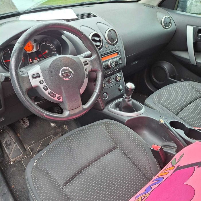 Nissan Qasqhai 2.0cc