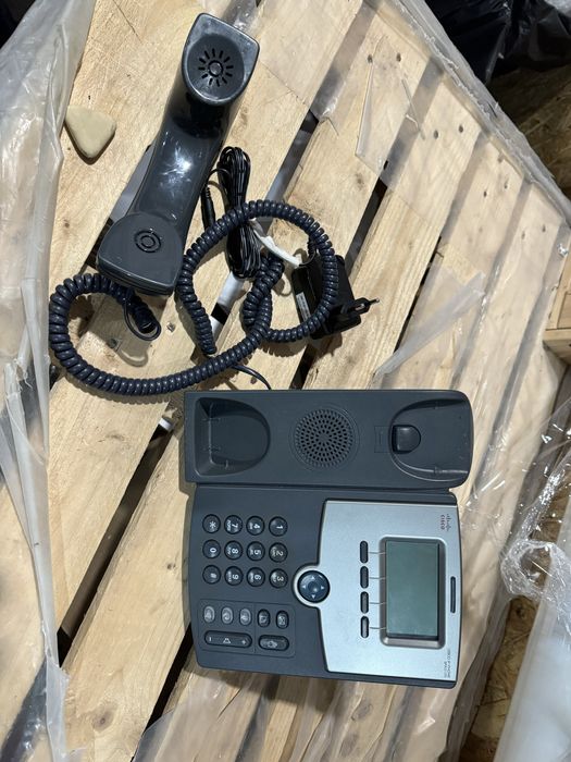 IP телефон CISCO SPA512G