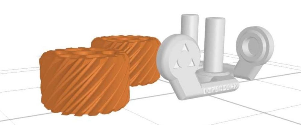 Wydruki 3d, części oraz kompletny projekt CAD