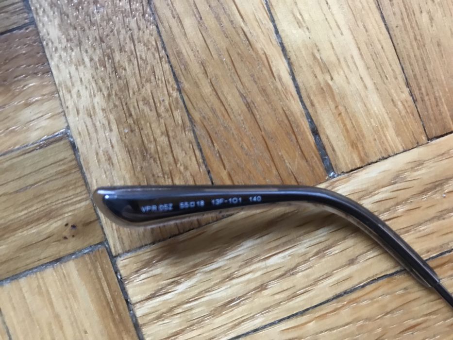 Prada PR 05ZV 13F1O1 Okazja Oprawki