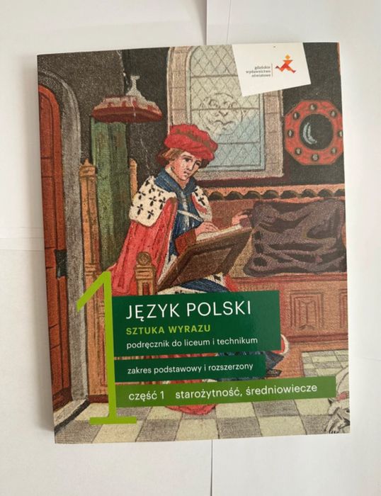 Podręcznik z języka polskiego
