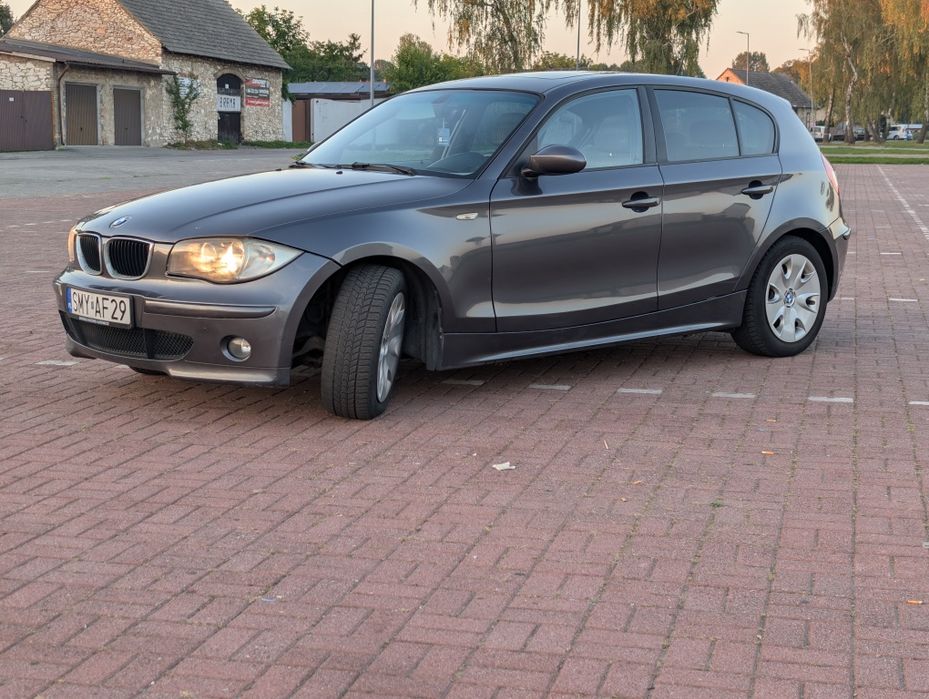 BMW Seria 1