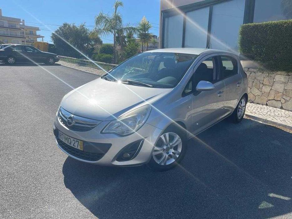 Opel Corsa / 2012