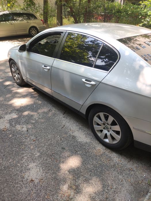 Volkswagen Passat B6