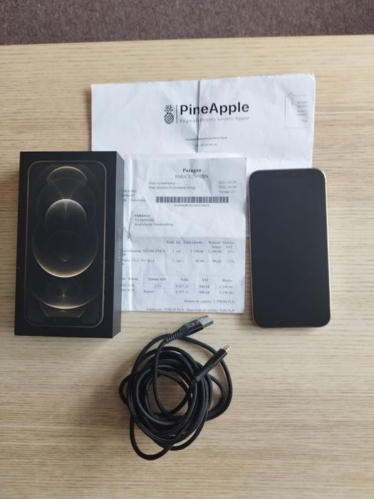 iPhone 12 Pro 256 GB