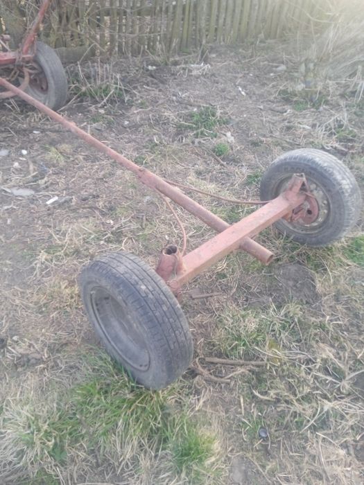 Продам  воза тракторцем або кіньмии