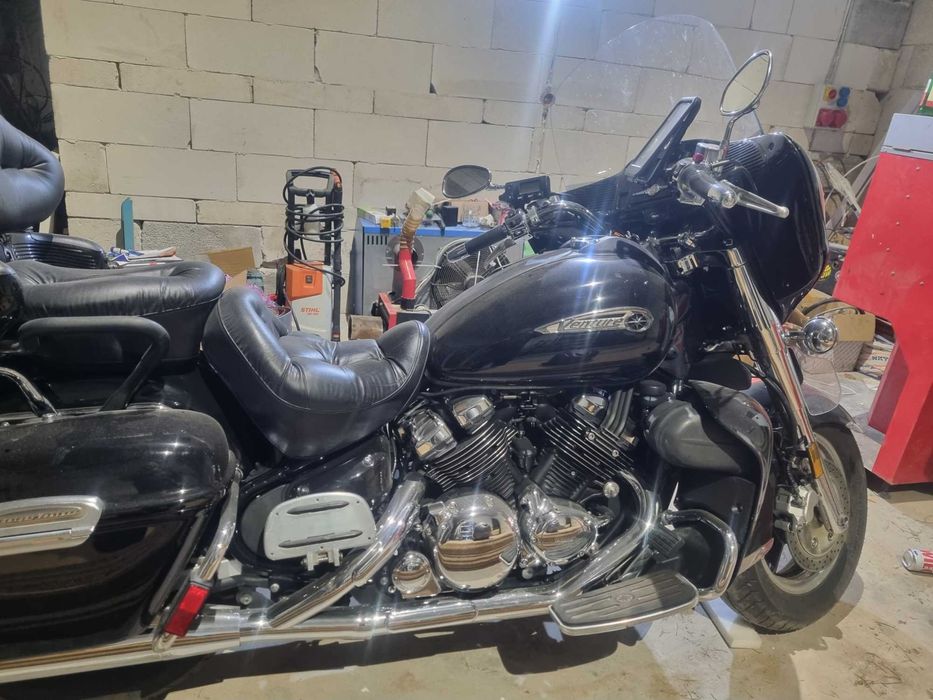 YAMAMAHA midnight venture