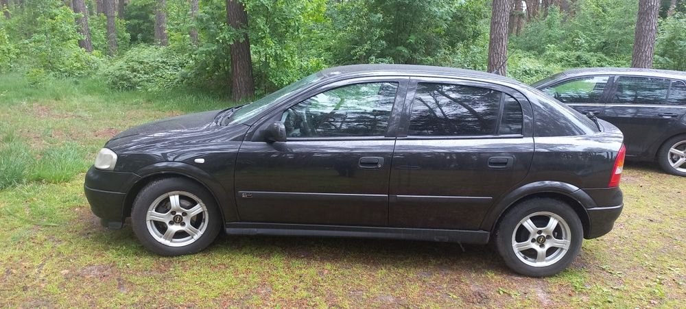 Продам Opel astra G 1.6 газ