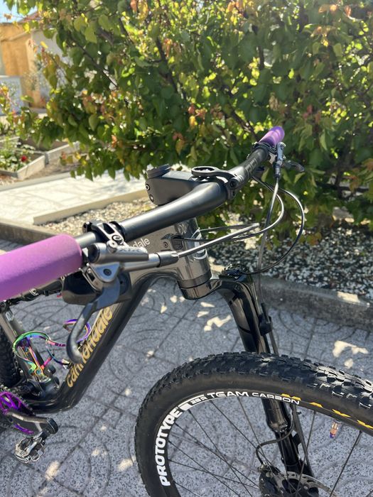 Cannondale Scalpel Hi - Mod Carbon