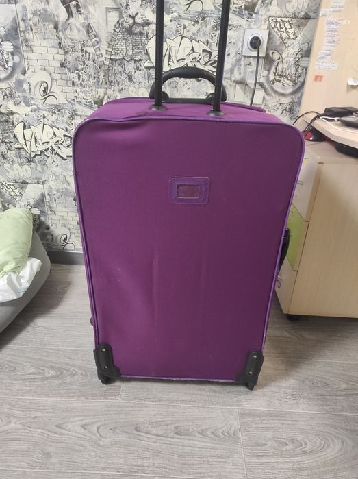 вализа avion вместительный