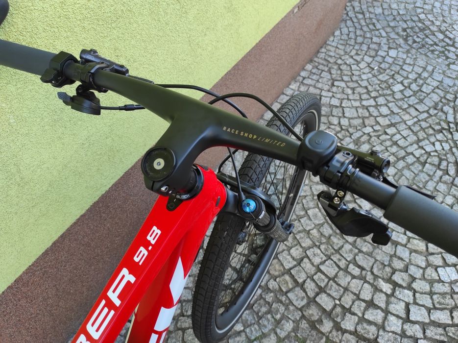 Trek procaliber 9.8 roz. M/L karbon axs