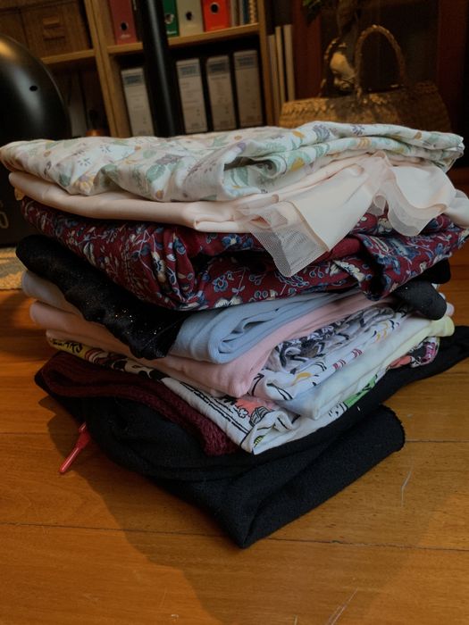 Polo criança Quebramar rosa