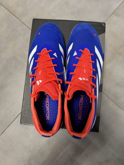 Buty halowe Adidas Predator Elite IN rozmiar 46