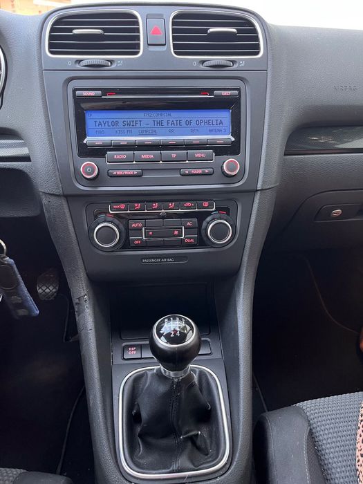 VW Golf 1.6 TDi Confortline