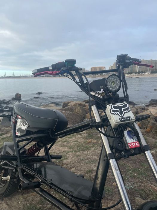 Troco ou vendo mota elétrica