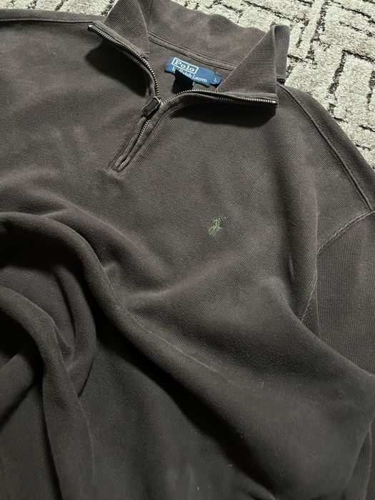 полузамок 1/4 zip Polo Raplh Lauren