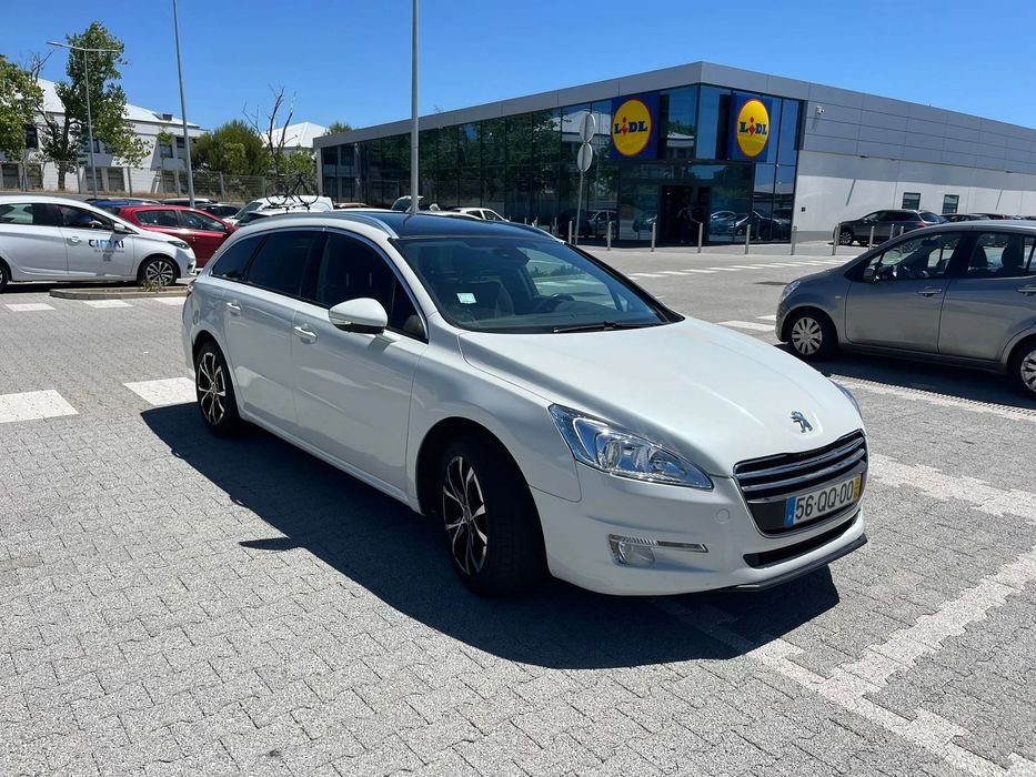 Peugeot 508 SW e-HDi FAP 110 EGS6 Active