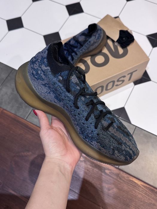 adidas Yeezy Boost 380 "Covellite"