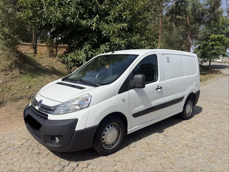 Citroen Jumpy 2.0 HDI 2016