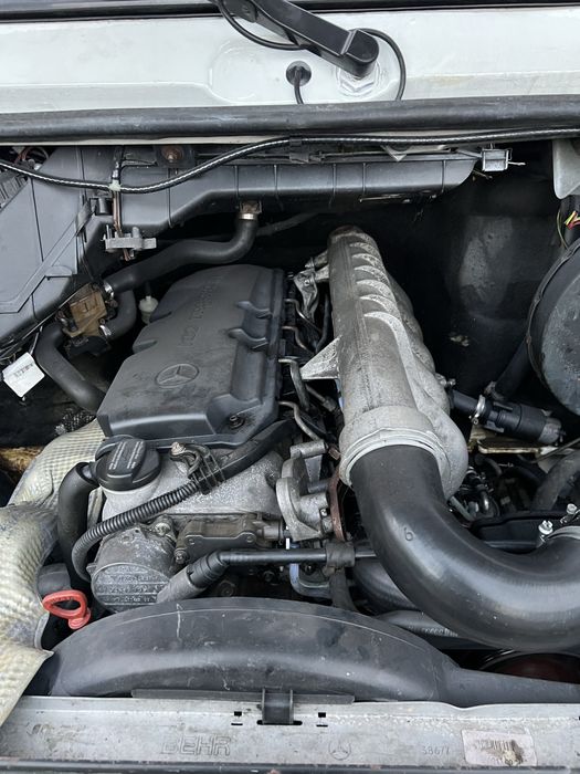 Продам Mercedes Sprinter 903 2.7 CDI