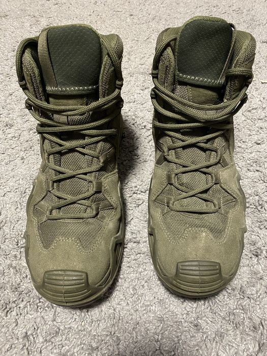 Черевики Lowa Zephyr GTX MID MK2 Ranger Green