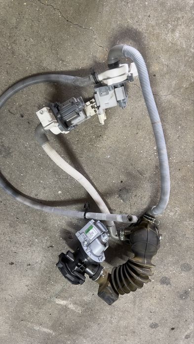 Peças maquina de lavar roupa hotpoint