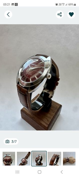 Zegarek Atlantic Shock Proof