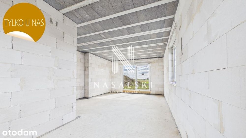 Okazja Stronno dom 120 m2 garaż 40 m2