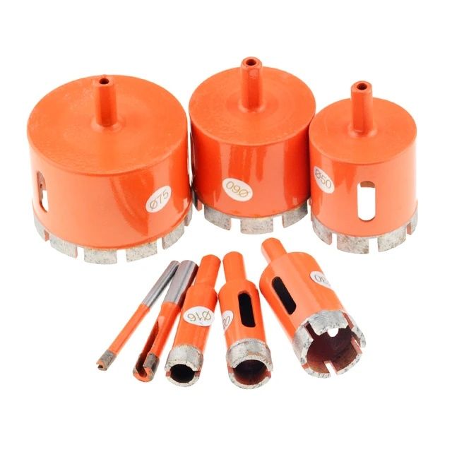 Коронка/сверло (по  кирпичу, бетону, газоблок) Все размеры sds + и max