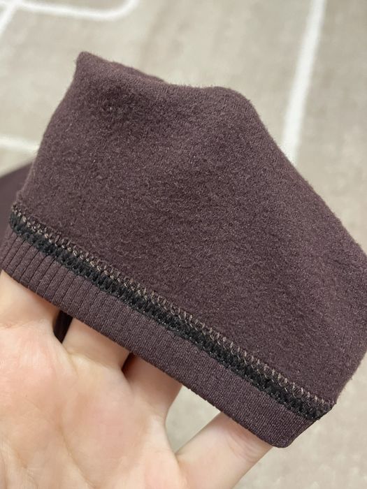 Лосини в рубчик утеплені