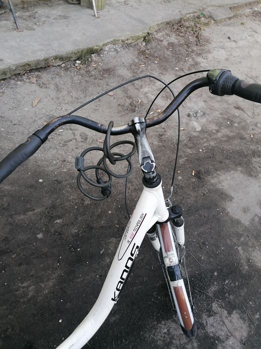 Rower damka kands soprano comfort Wałcz • OLX.pl