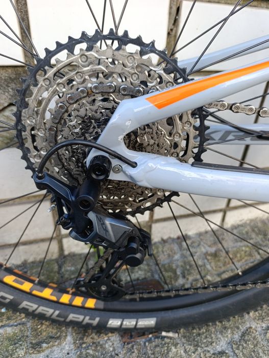 Bicicleta  marca kross roda 29 tamanho S