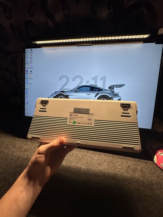 New ATTAC SHARK X85 є нюанс