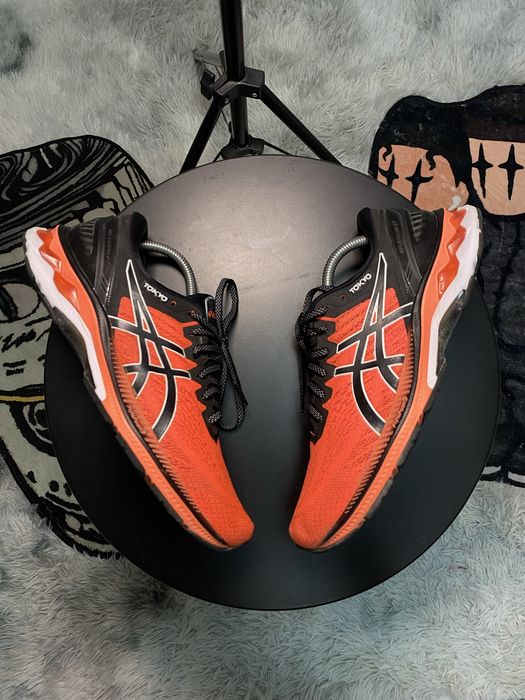 Кросівки asics gel-kayano 27 tokyo, розмір 41.5