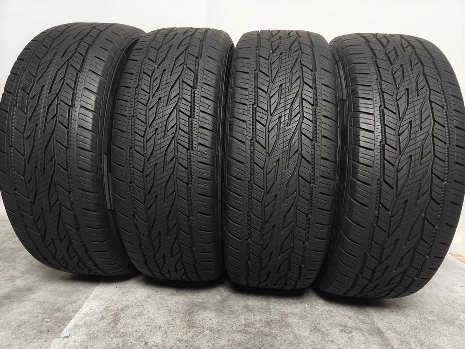 Шини літні R18 235 60 107V XL Continental ContiCrossContact LX²