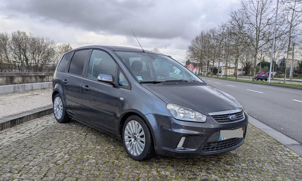 Ford C-Max 1.6 TDCi Titanium | 178.000 km | Full Extras | Alarme