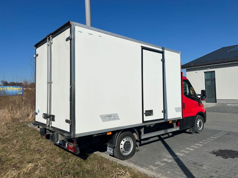 Iveco Daily 35s15 Kontener Chłodnia