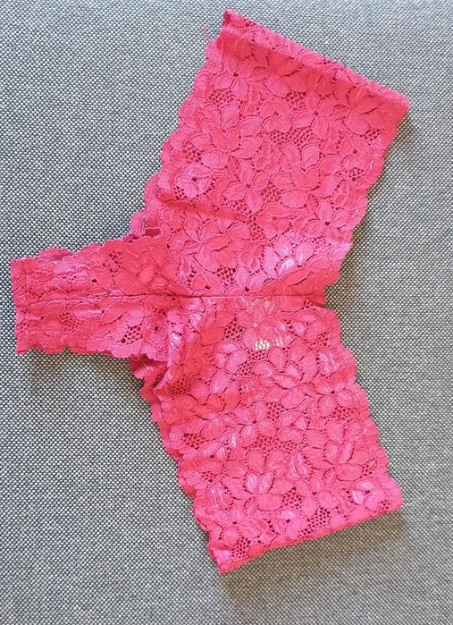 Majtki Damskie Koronkowe r.M