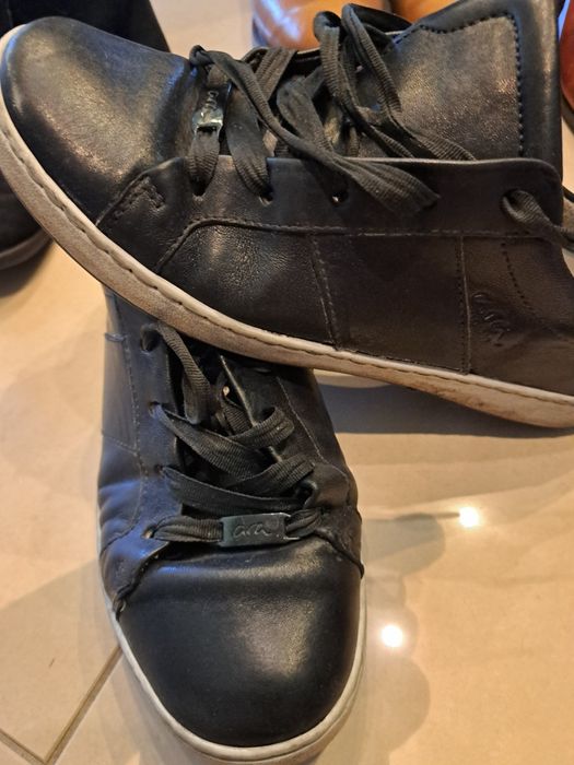 Markowe buty 5 par pakiet r 39