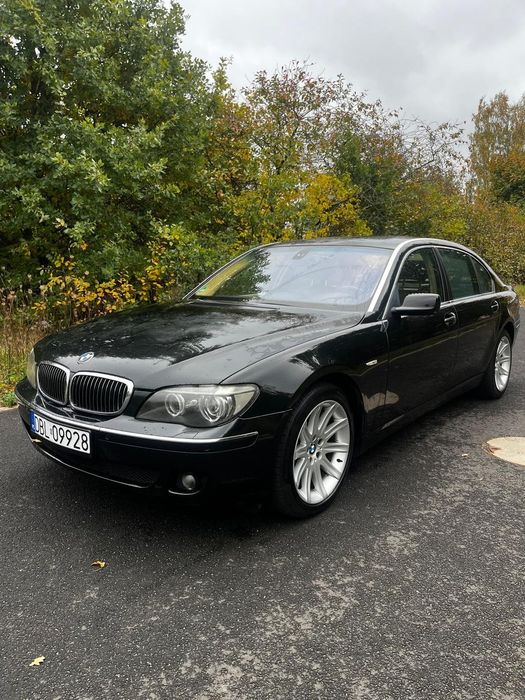 BMW Seria 7