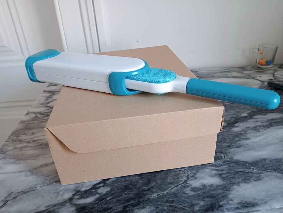 Kit de limpeza para remover pêlo de gato