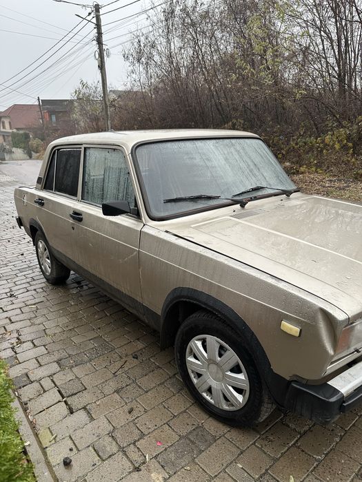 Ваз 2105 1,5 розточений, на заварці