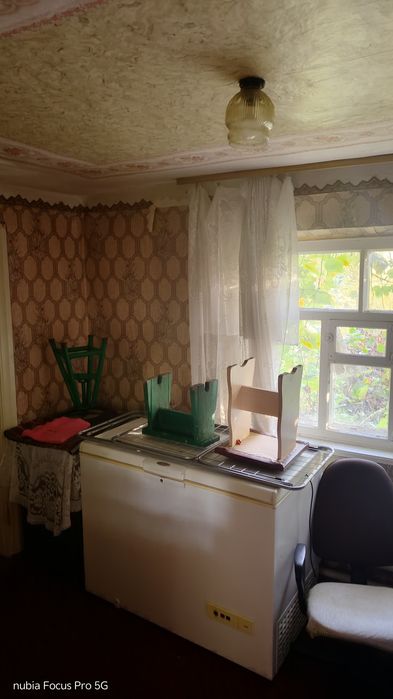 Продається 1/2 частина будинку, Полтавська 149,кв.2,без ремонту місто Берестин