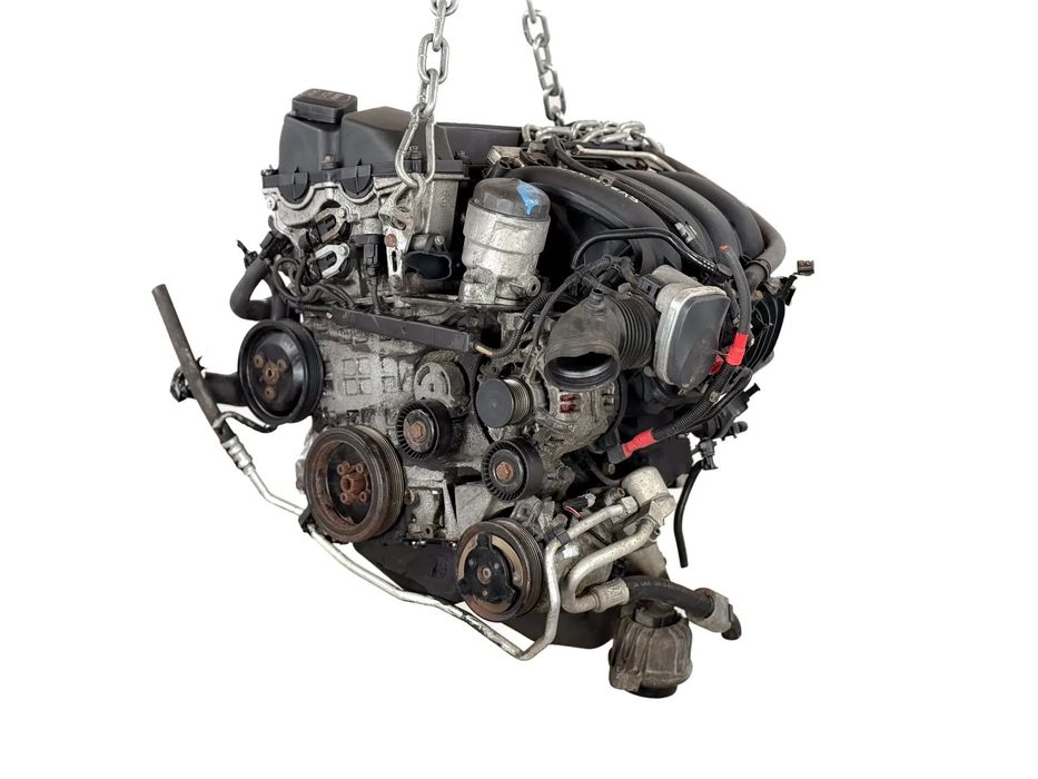 N45B16A kompletny silnik 1.6 BMW 1 116i E81 E87 116KM / 85kW