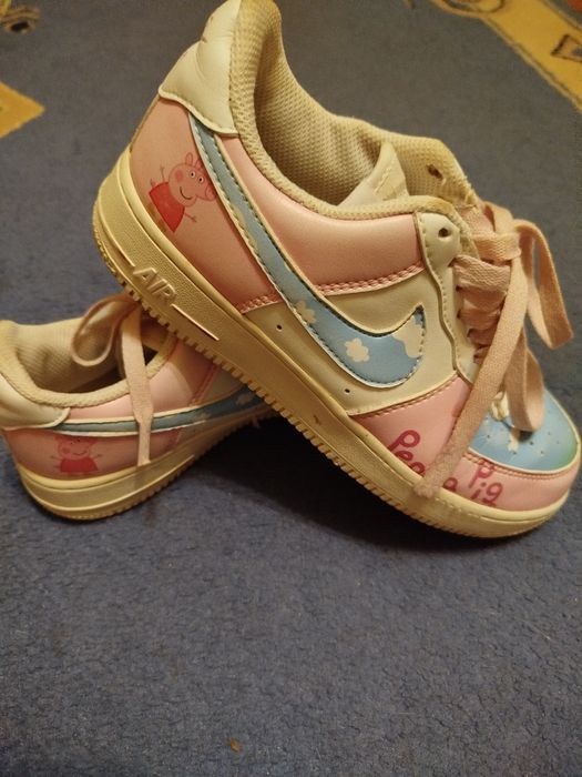 Кросівок жіночі шкіряні орегінал