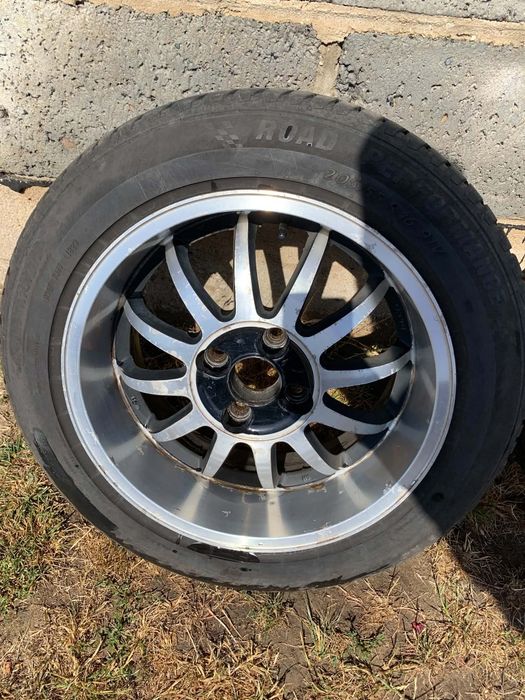 Alufelgi RH 16" 4x108 audi 80